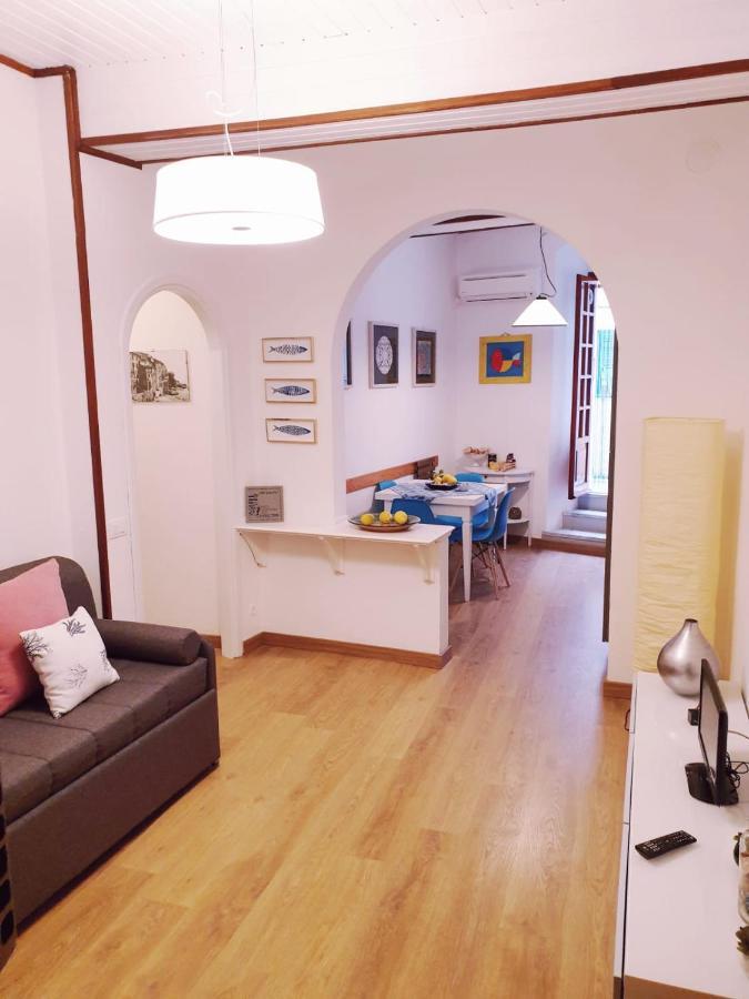 Apartamento Ca'La Luna - In Centro Con Terrazza Riomaggiore Exterior foto