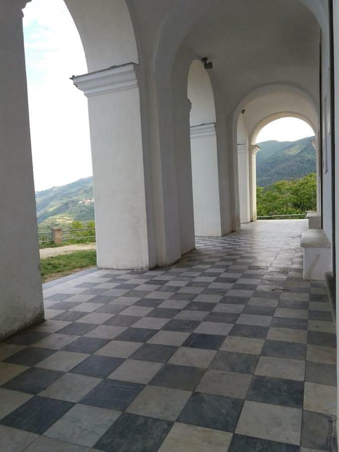 Apartamento Ca'La Luna - In Centro Con Terrazza Riomaggiore Exterior foto